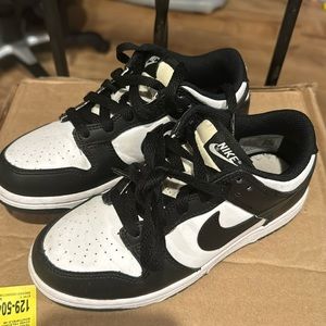 Kids NIKE PANDA DUNKS